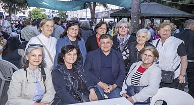 Başkan Tugay barış diledi