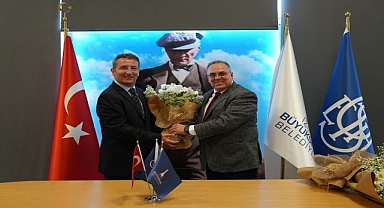 ESHOT’un yeni Genel Müdürü Turgay Bozoğlu