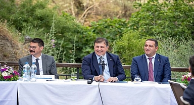 İzmirli başkanlar koordineli çalışacak