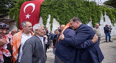 Tugay: “Tüm dilekleriniz gerçekleşsin”