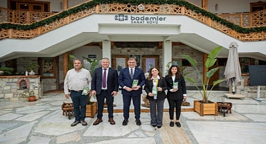 Başkan Tugay’dan “Şeker” Gibi Destek