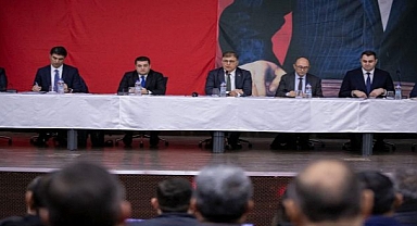 Sizi Dinlemek İçin Buradayız