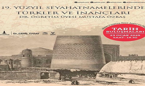 Tarih Buluşmaları’nda Konu Türkler Ve İnançları
