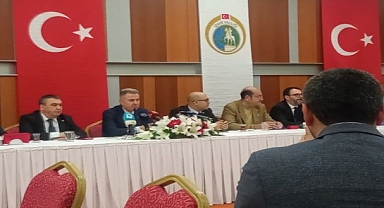 ‘’Terörsüz Türkiye Hedefi Hepimizi Heyecanlandırıyor’’