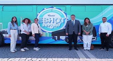 Eshot Sergisi Büyük İlgi Gördü