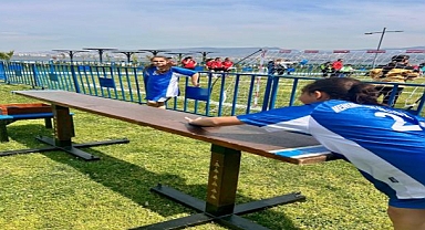 Sporcusu Cezalandırıldı