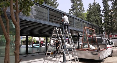 Fırat Çakıroğlu Parkı’nda Büyük Dönüşüm