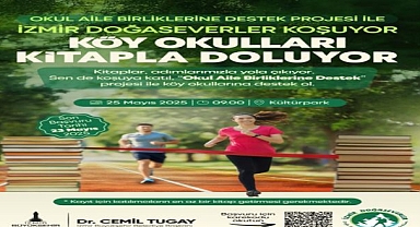 Köy Okulları Kitapla Dolacak