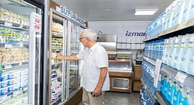 İZMAR markasıyla uygun fiyat