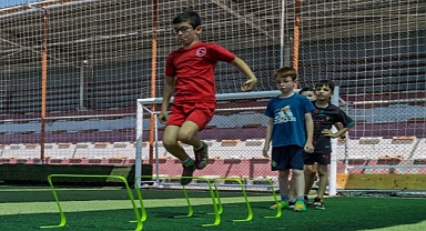 Çocuk Merkezlerinde dopdolu yaz programı