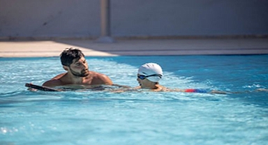 “Herkes için her yerde spor”
