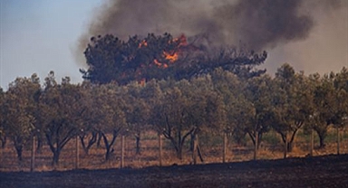 İEKKK “yangın” gündemi ile toplandı
