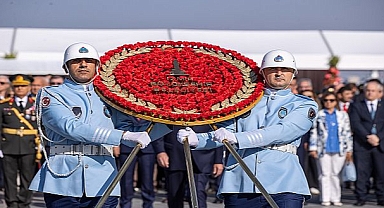 30 Ağustos Zafer Bayramı kutlamaları başladı