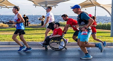 9 Eylül Yarı Maratonu için kayıt zamanı