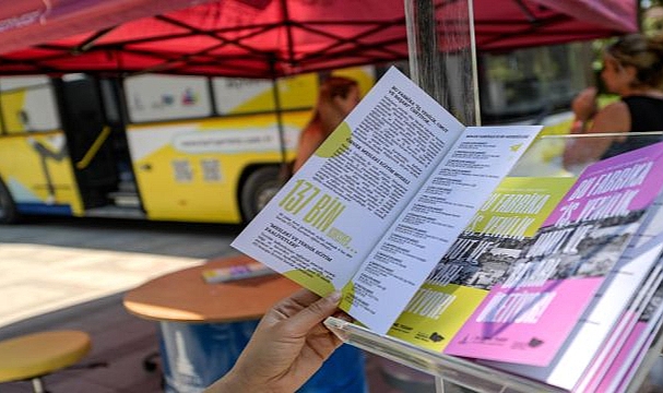 Mobil İstihdam Aracı istihdama köprü oluyor