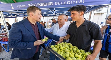 Tugay'dan taziye ziyareti