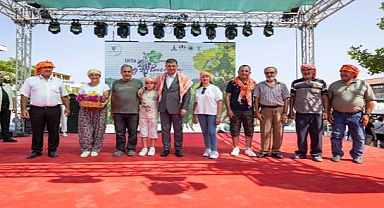 Urla'nın üretim potansiyeline dikkat çekti