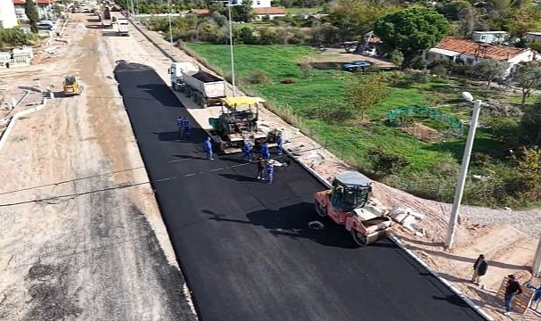 75. Yıl Cumhuriyet Bulvarı’nın ilk etabı açılıyor