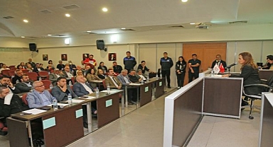 Başkan Ünsal: Tekstil Günleri’ni farklı bir alanda düzenleyeceğiz