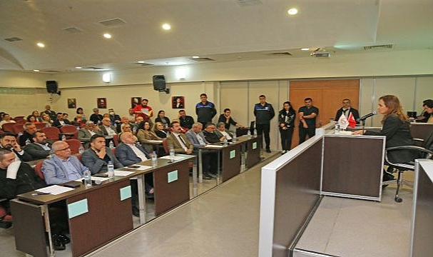 Başkan Ünsal: Tekstil Günleri’ni farklı bir alanda düzenleyeceğiz