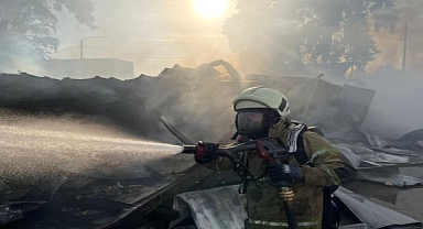 Bayraklı’da Soğukkanlı Müdahale