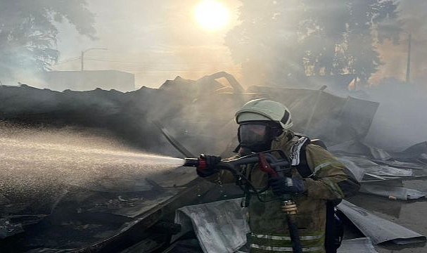 Bayraklı’da Soğukkanlı Müdahale