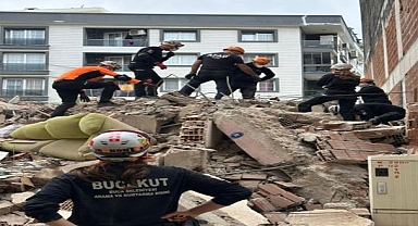 BUCAKUT’tan yavru köpek operasyonu