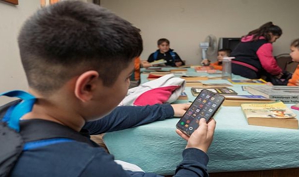 Büyükşehir’den 79 köye ücretsiz internet