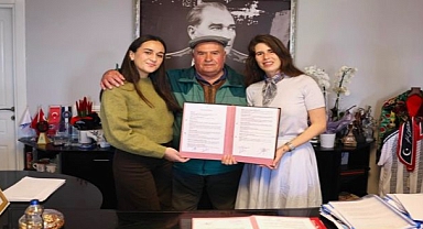 Çeşme Belediyesi, Alaçatı’ya yeni bir eğitim alanı kazandırıyor