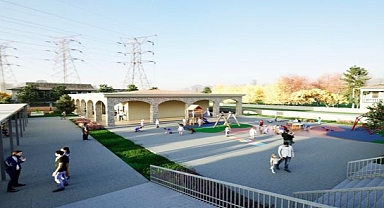 Çeşme’den Çocuklara Yeni Mekân