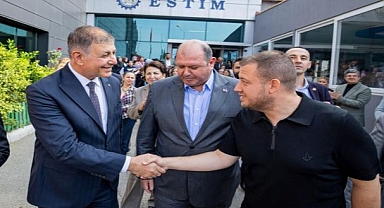 Fuar İzmir’in yanına iki otel bir kongre merkezi geliyor