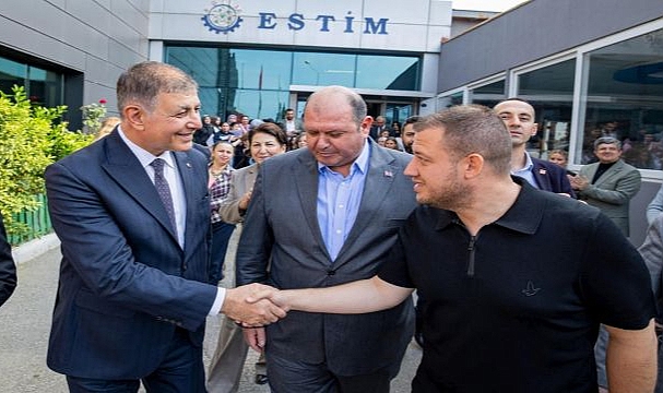 Fuar İzmir’in yanına iki otel bir kongre merkezi geliyor