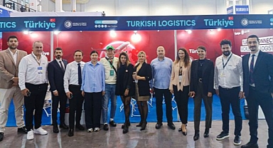 İZFAŞ lojistik sektörünü Çin’e taşıdı