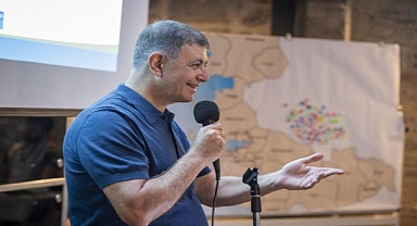 İzmir İklim Yurttaş Meclisi’nden 11 maddelik bildiri