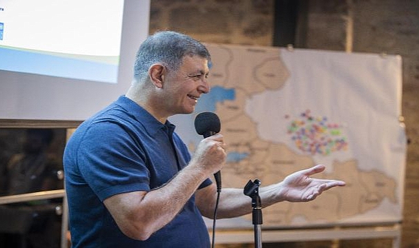 İzmir İklim Yurttaş Meclisi’nden 11 maddelik bildiri