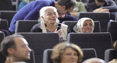 “Karabağlar’da Kentsel Dönüşüm Toplantısı: Mahalle Sakinleriyle İlk Buluşma”