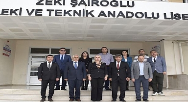 Karşıyaka’da Mesleki ve Teknik Eğitim güçlendirilecek