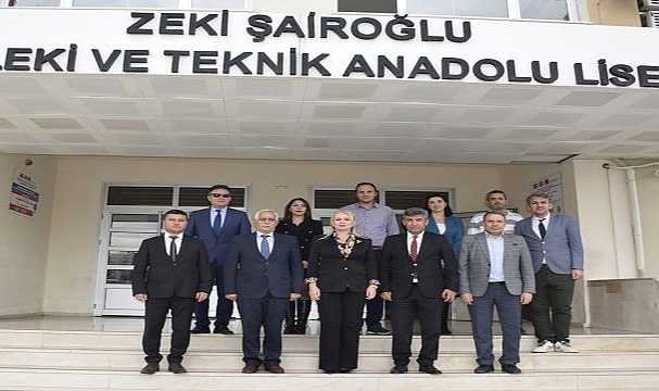 Karşıyaka’da Mesleki ve Teknik Eğitim güçlendirilecek