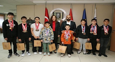 Karşıyaka’ya judoda büyük gurur!