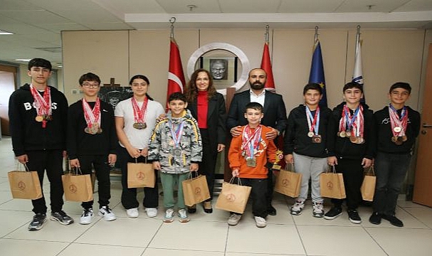 Karşıyaka’ya judoda büyük gurur!