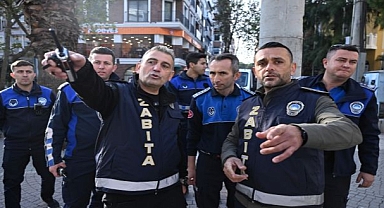 Manisa’da Kaldırımlar Vatandaşa Geri Veriliyor