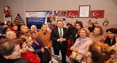 Ayvalık Belediye Başkanı Mesut Ergin’den 5 Aralık Kadın Hakları Günü Mesajı