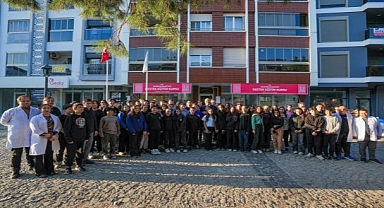 Başkan Işık: “Ücretsiz ve nitelikli eğitimle öğrencilerimizin yanındayız”