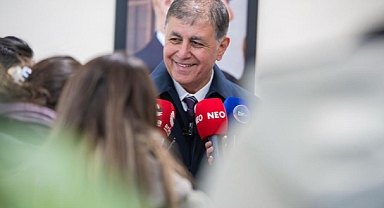 Başkan Tugay: Hizmette ayrım yok