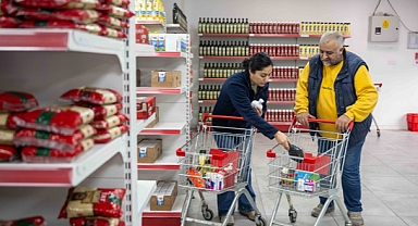 Bornova Belediyesi’nden Yeni Yıl hediyesi