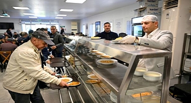 Bornova’da vefa ve dayanışma günü