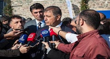 Buca Cezaevi arsasının yarısı yeşil alan olacak