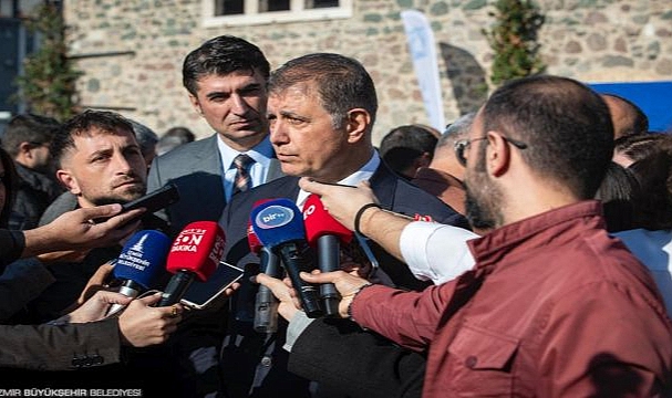 Buca Cezaevi arsasının yarısı yeşil alan olacak