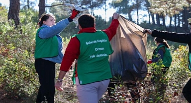  Buca’nın akciğerlerinde temizlik