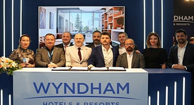 Dikili’ye Wyndham dokunuşu geliyor